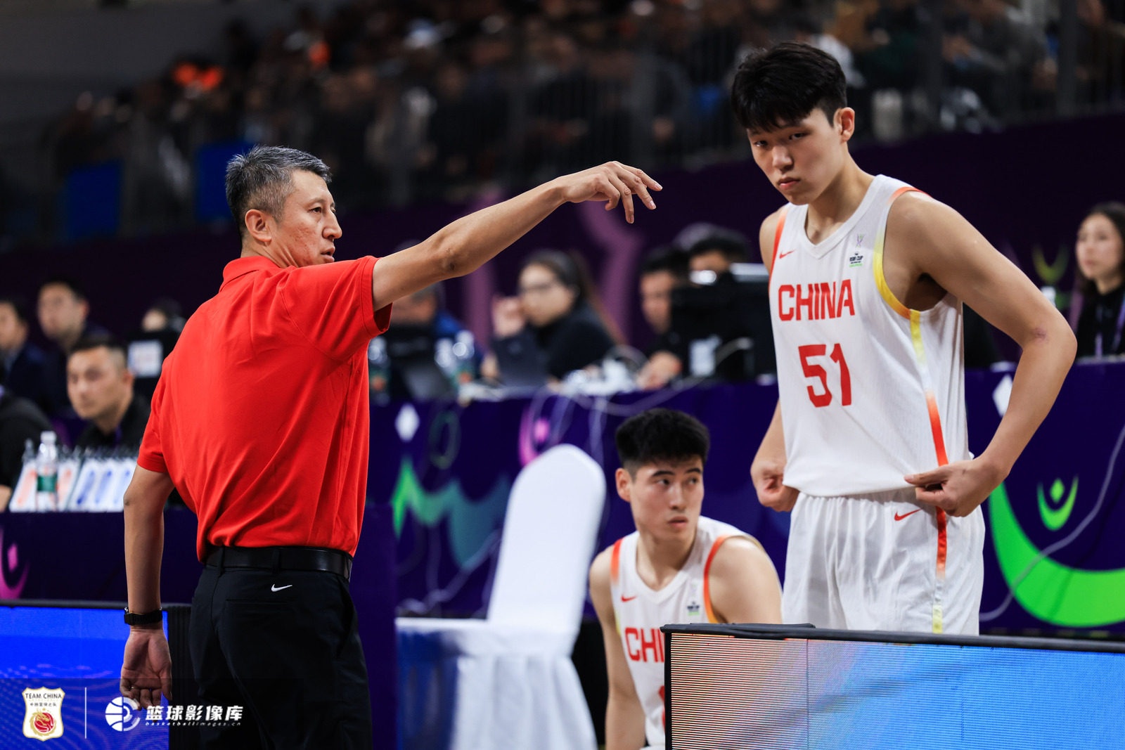 云开体育官网-媒体人：5号位基本确定是杨瀚森+胡金秋+徐昕 其他名额15选9